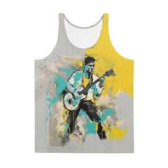 Desert Dunes Men's Tank Top