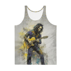 Twilight Tones Men's Tank Top