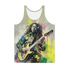 Soft Serenity Men's Tank Top