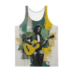 Geometric Harmony Men's Tank Top