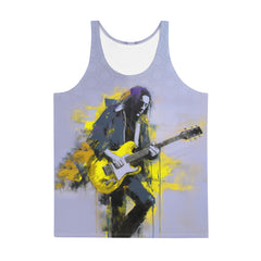 Urban Contrast Men's Tank Top