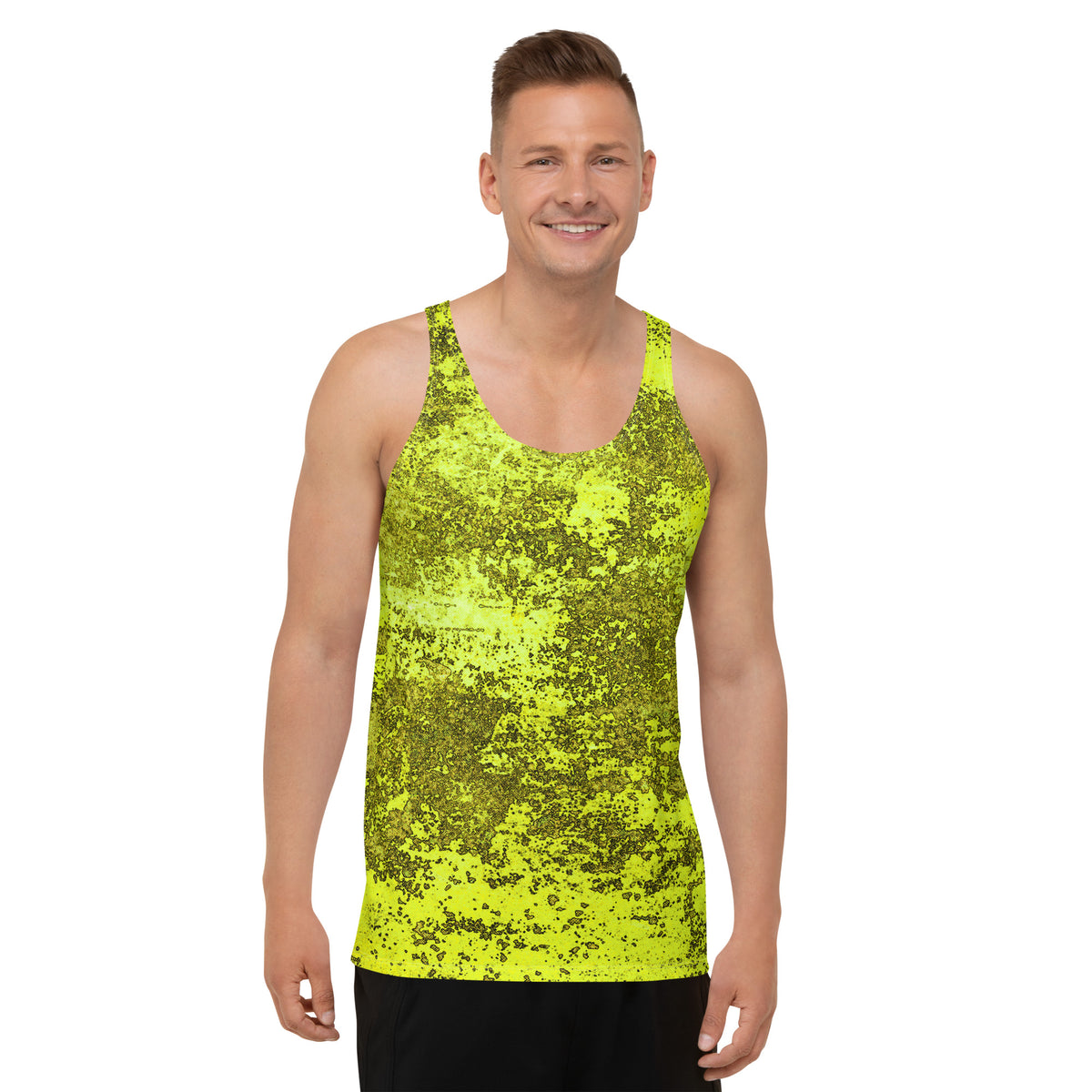 Desert Stone Men's Tank Top