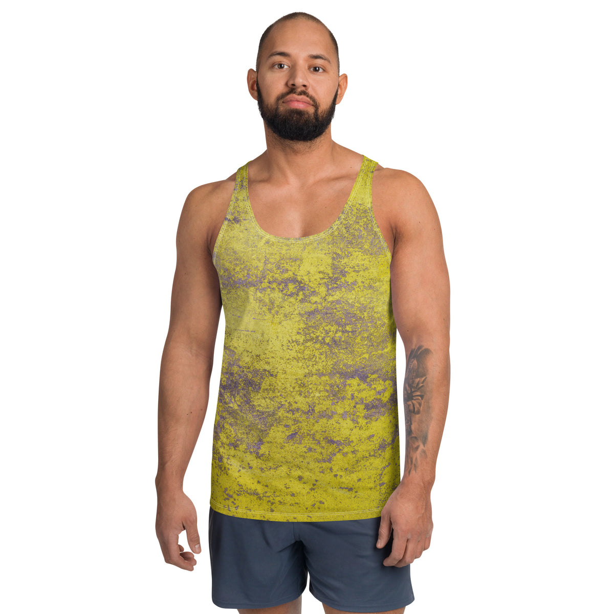 Barnwood Beauty Men's Tank Top