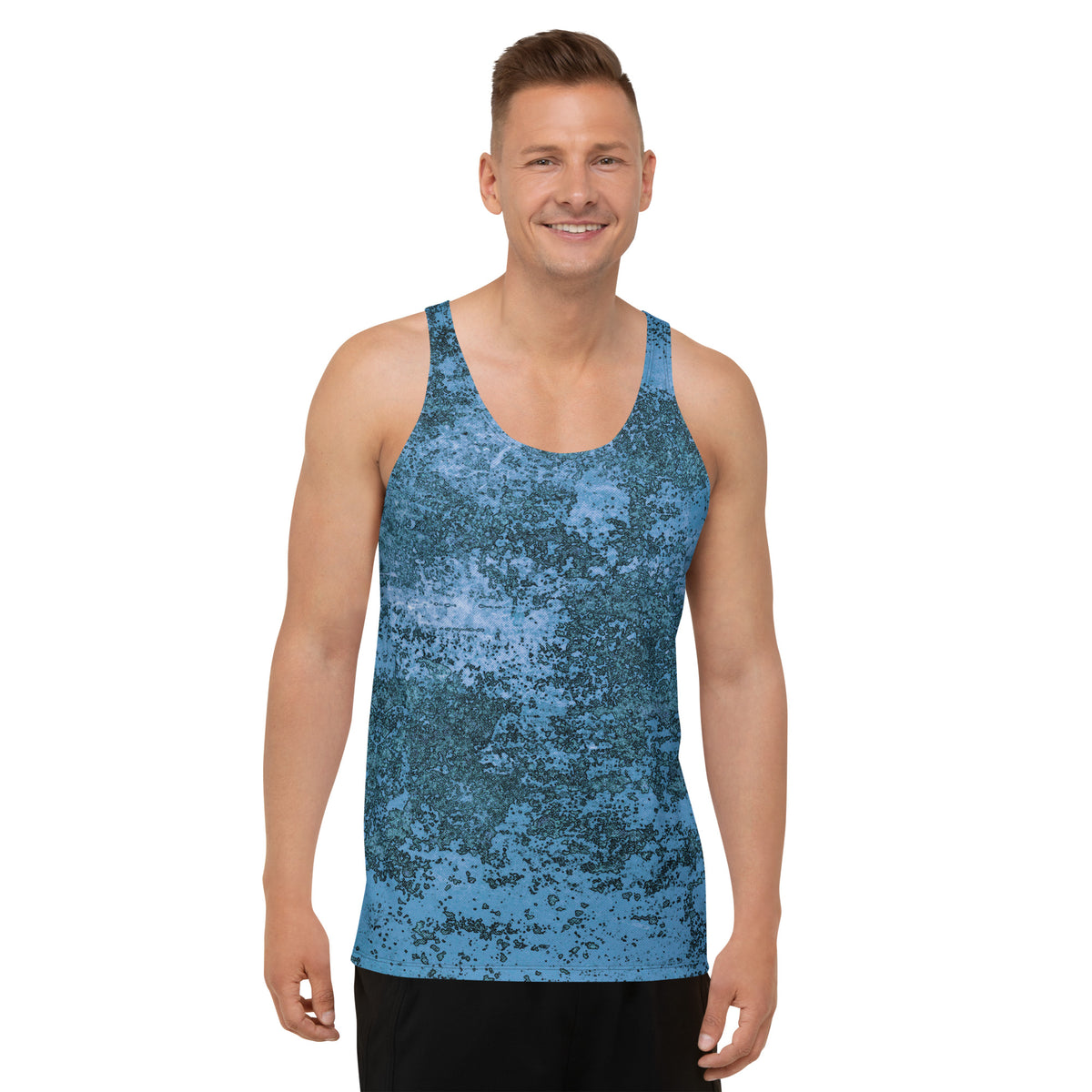 Wilderness Whispers All-Over Print Men's Tank Top