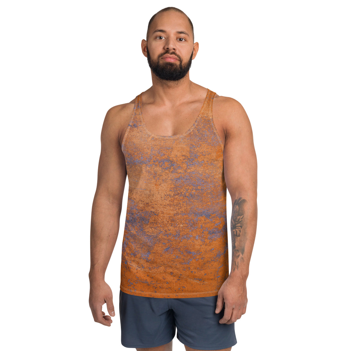 Forest Floor Men's Tank Top