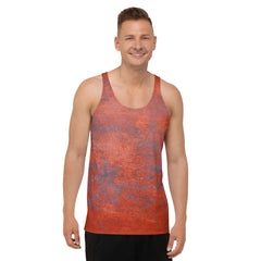 Canyon Carvings Men's Tank Top