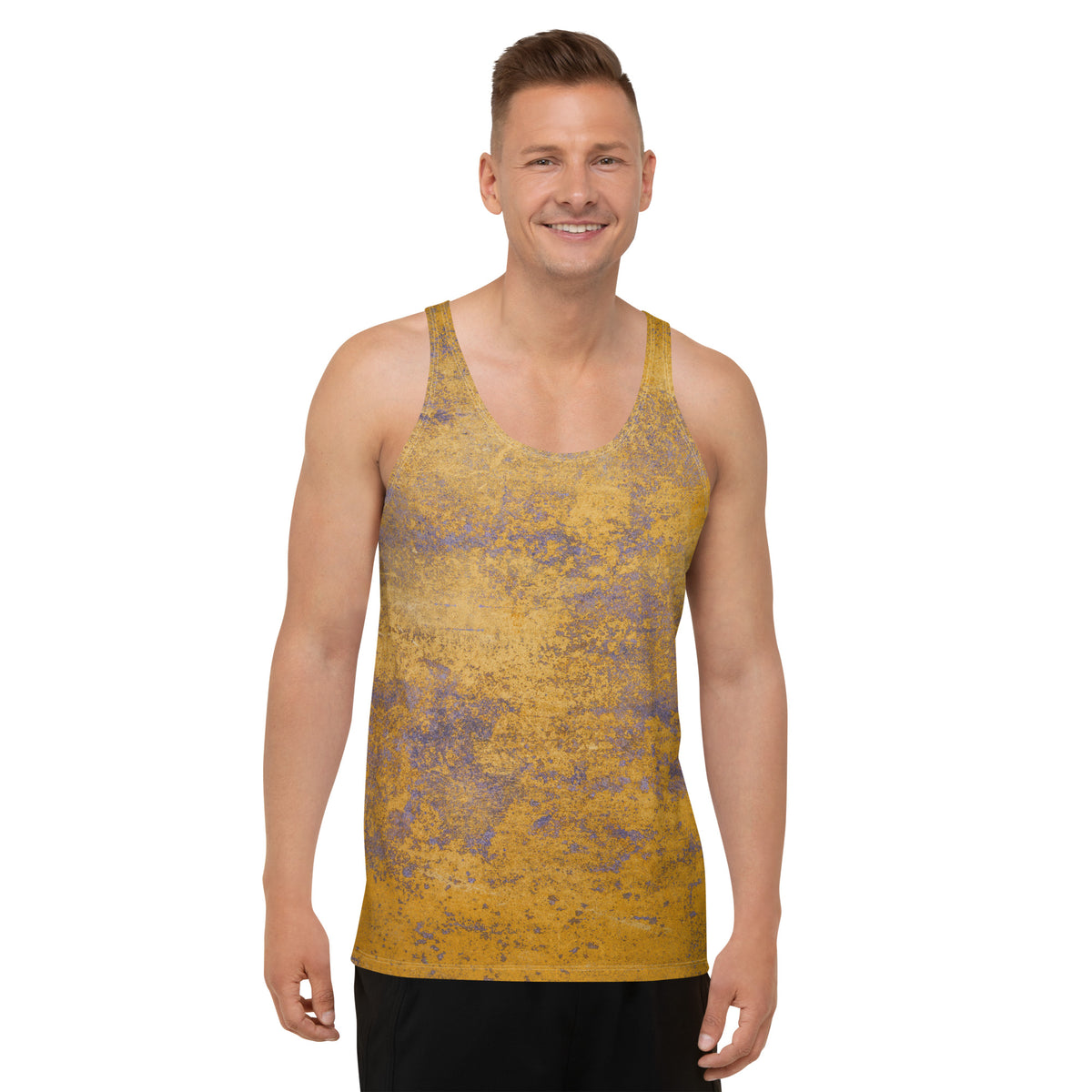 Rustic Reflections Men's Tank Top