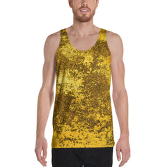 Cabin Comfort All-Over Print Men's Tank Top