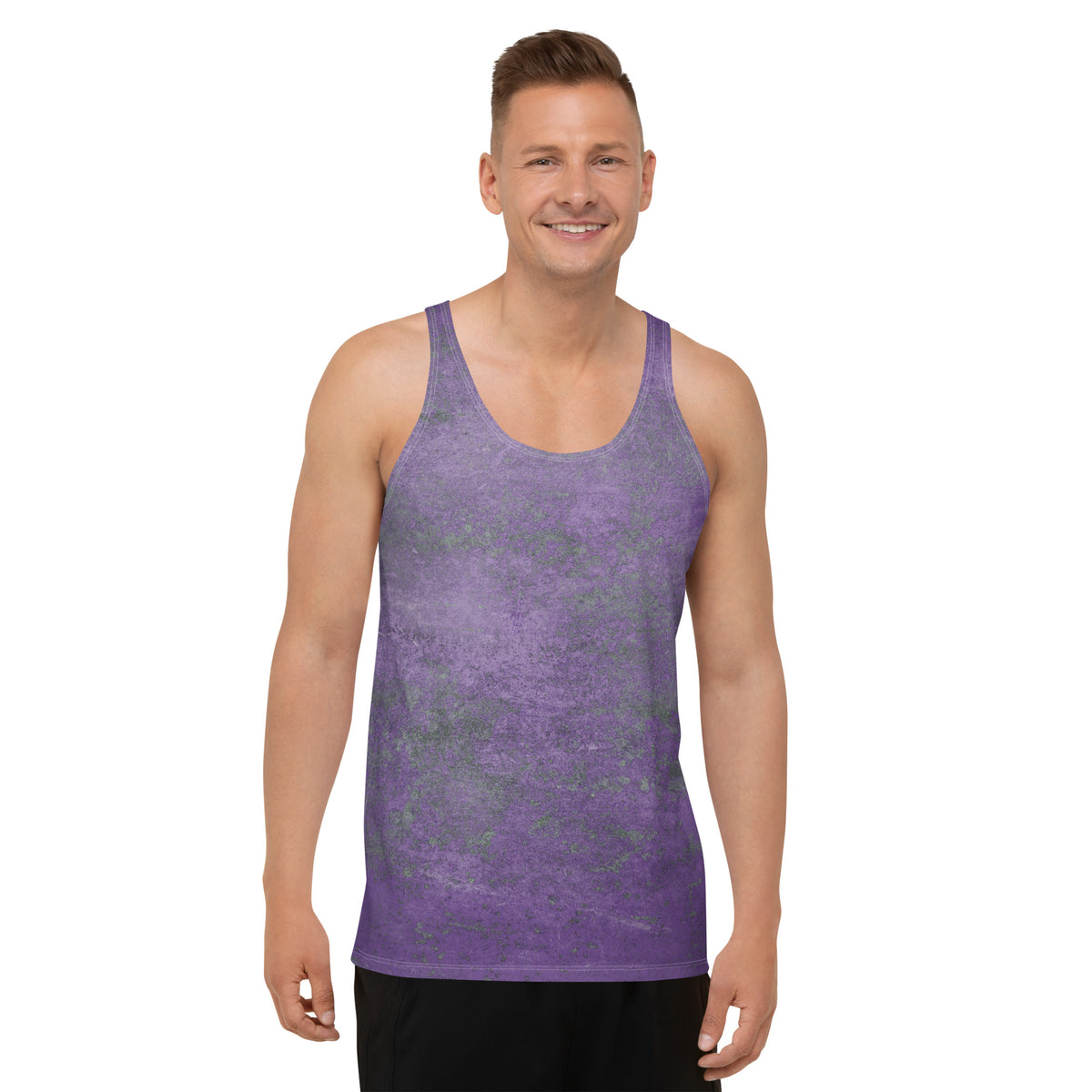 Timberland Trails All-Over Print Men's Tank Top