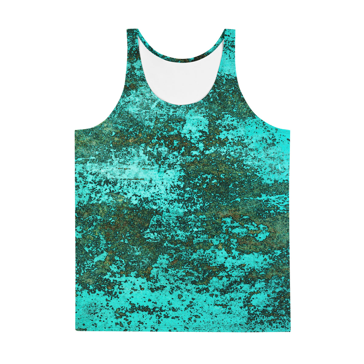 Vintage Patina Men's Tank Top