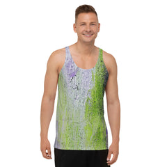 Rustic Retreat Men's Tank Top