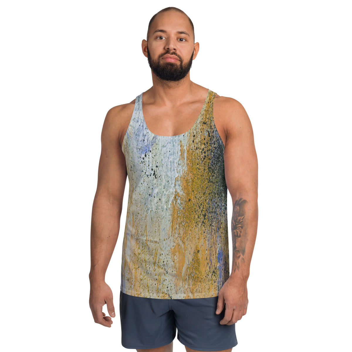 Vintage Timber Tank Top