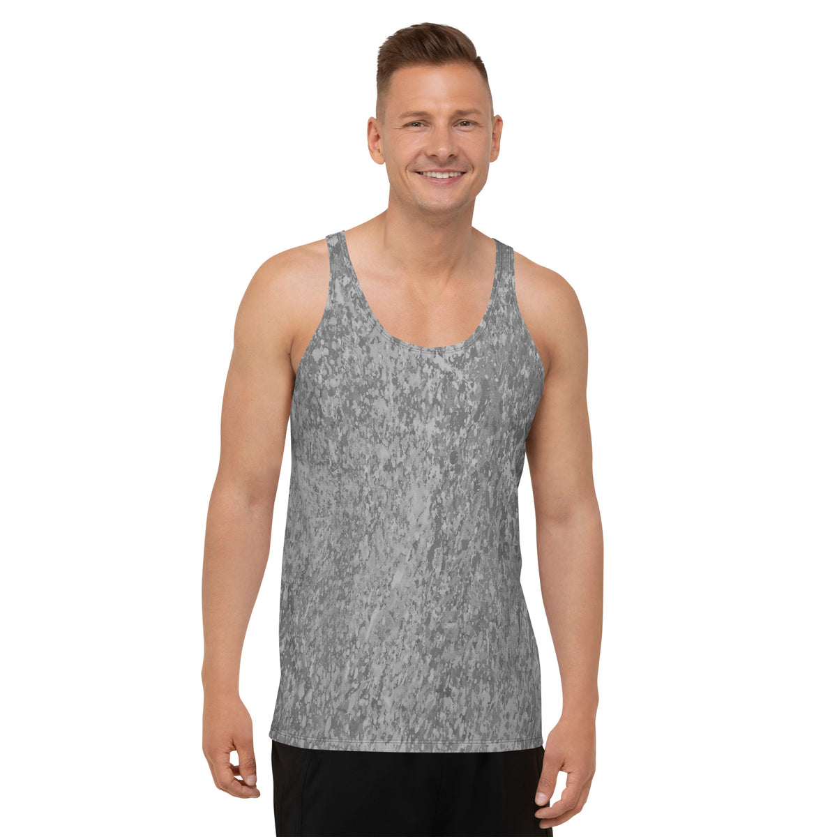 Rustic Serenity Men's Tank Top