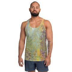 Woodland Retreat Men's Tank Top