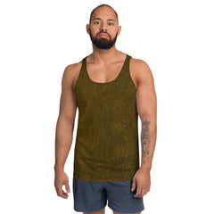 Bronze Power Men's Tank Top