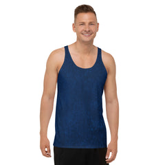 Liquid Gold Tank Top