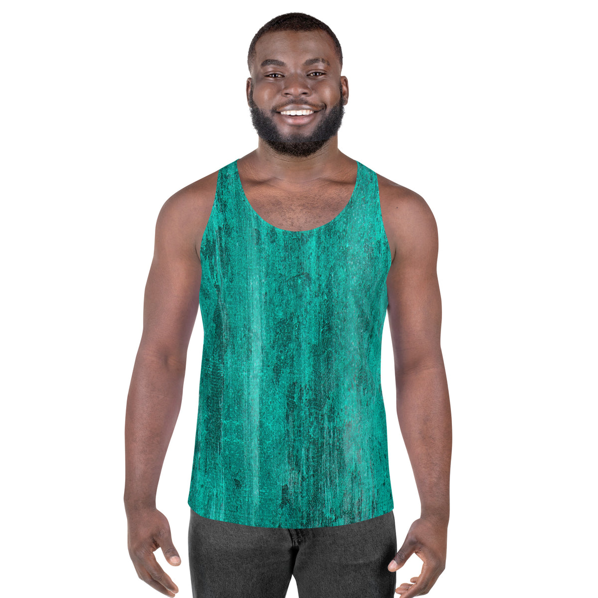 Titanium Touch Men's Tank Top