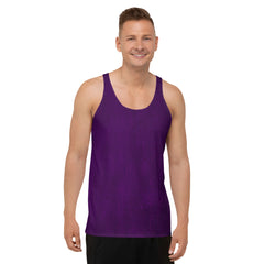 Brushed Copper Men's Tank Top