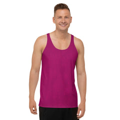 Silver Serenity Men's Tank Top