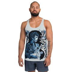 Greatest Gamer All-Over Print Men's Tank Top