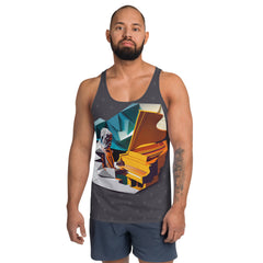 Greatest Environmentalist All-Over Print Men's Tank Top