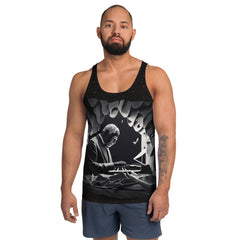 Greatest Photographer All-Over Print Men's Tank Top