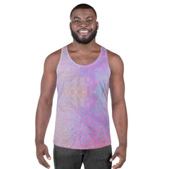 Turkish Delight Texture Men's Tank Top