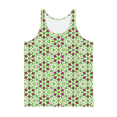 Kaleidoscope Dreams Men's Tank Top