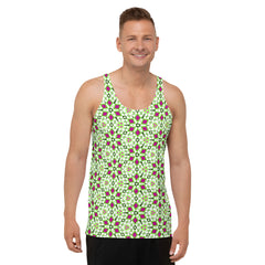 Kaleidoscope Dreams Men's Tank Top