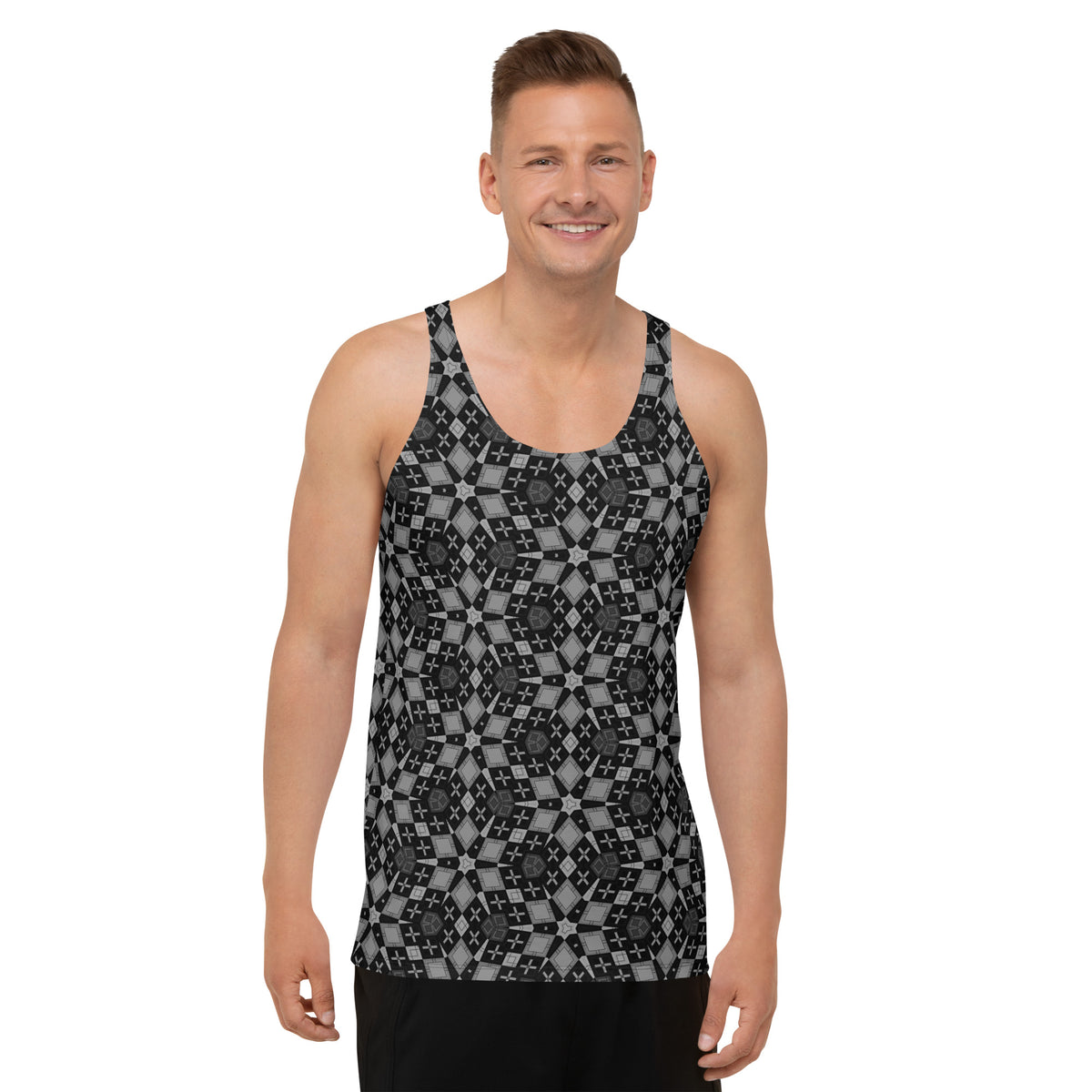 Mystic Prism Men's Tank Top