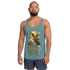 Piglet Harmony Men's Tank Top