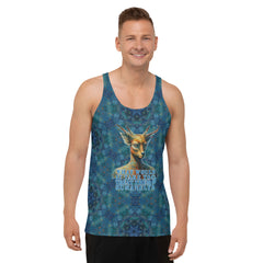 Majestic Deer Men's Tank Top