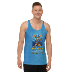 Piglet Odyssey Men's Tank Top