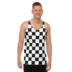 Nomad Tapestry Men's Tank Top