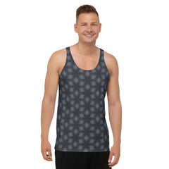 Solar Flare Men's Tank Top