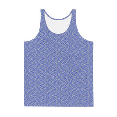 Polka Dot Men's Tank Top