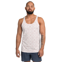 Dragonfly Dreams All-Over Print Men's Tank Top