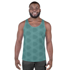 Urban Camo Men's Tank Top
