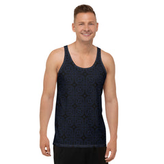 Circuit Blaze Men's Tank Top