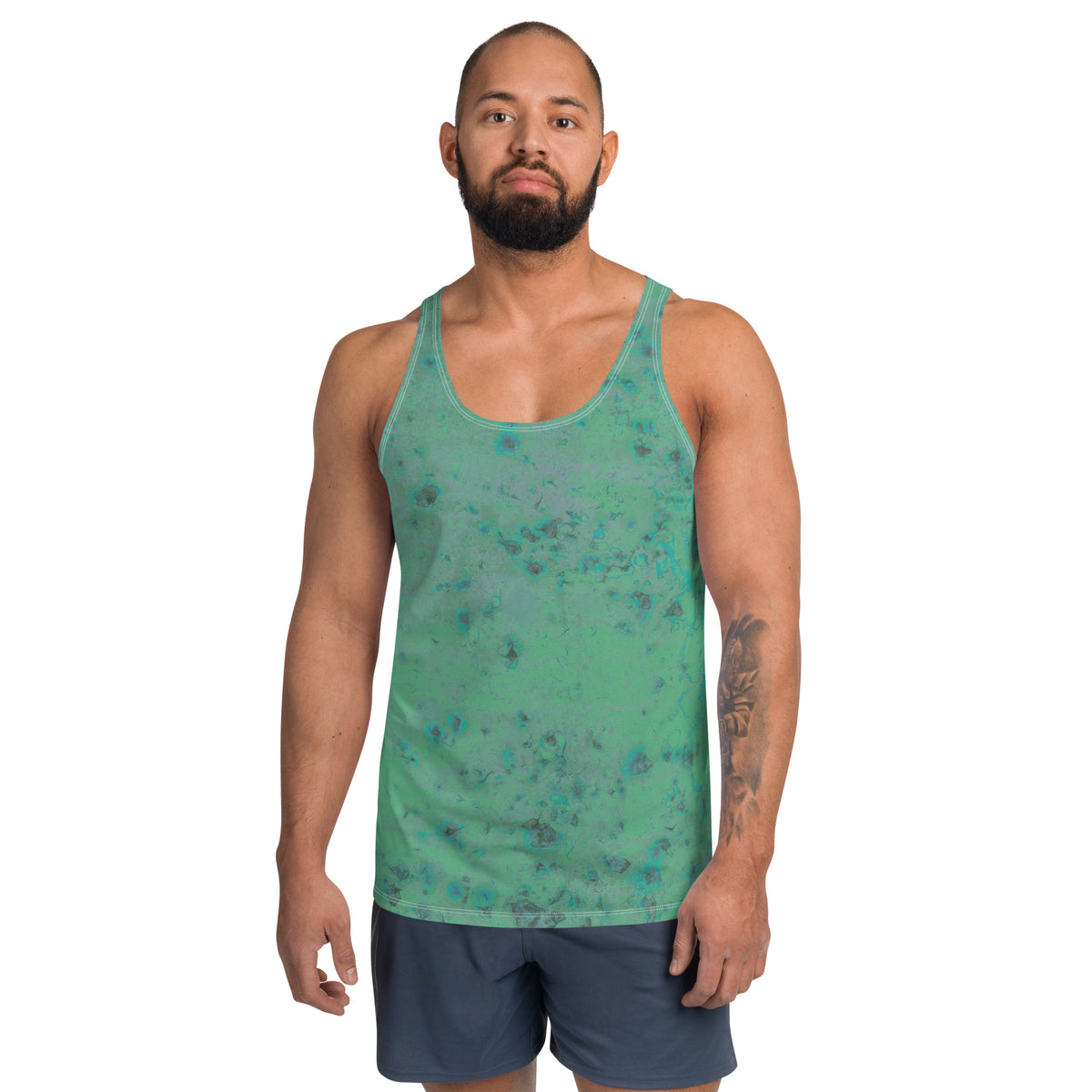 Velvet Crush Men's Tank Top