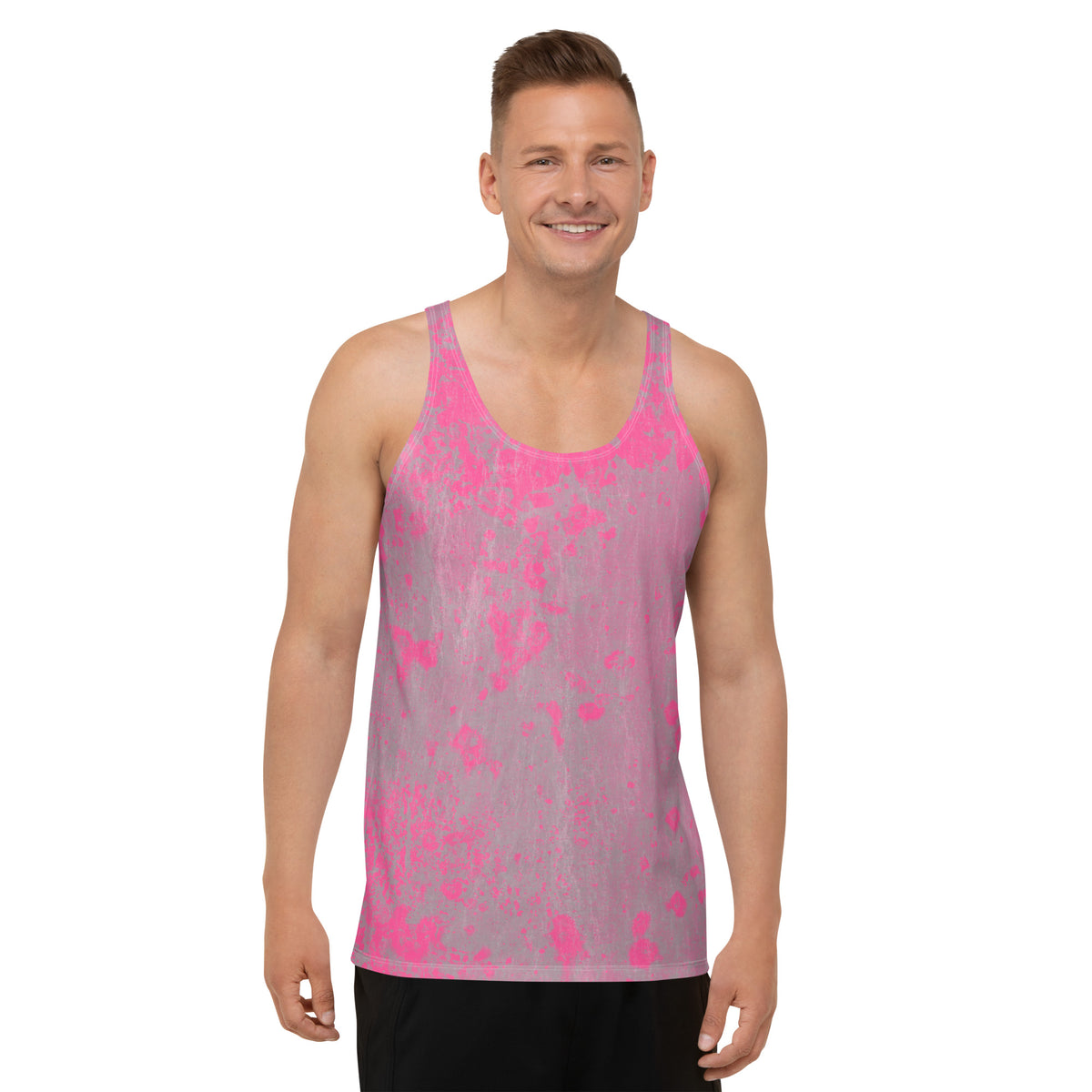 Carbon Edge Men's Tank Top
