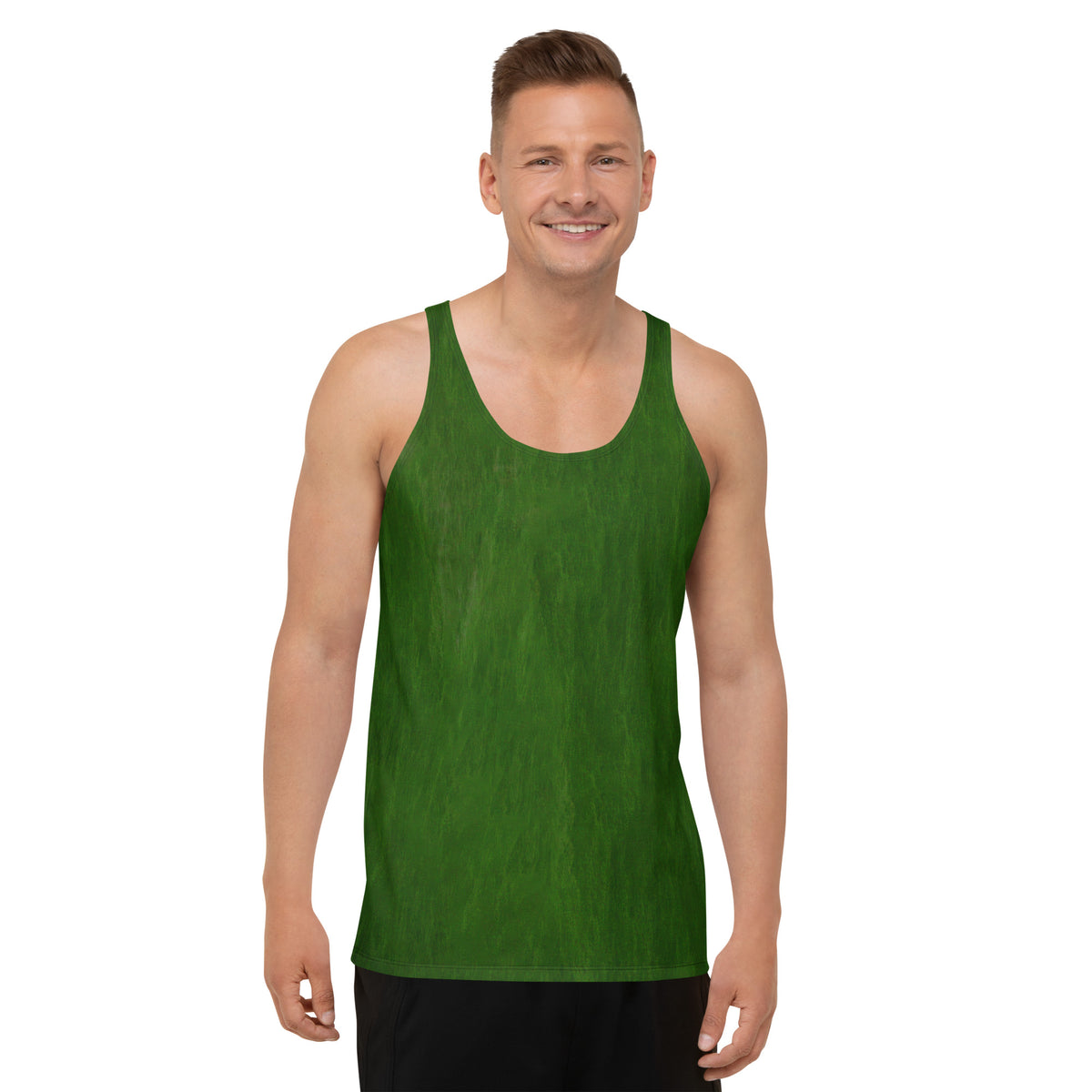 Linen Lure Men's Tank Top