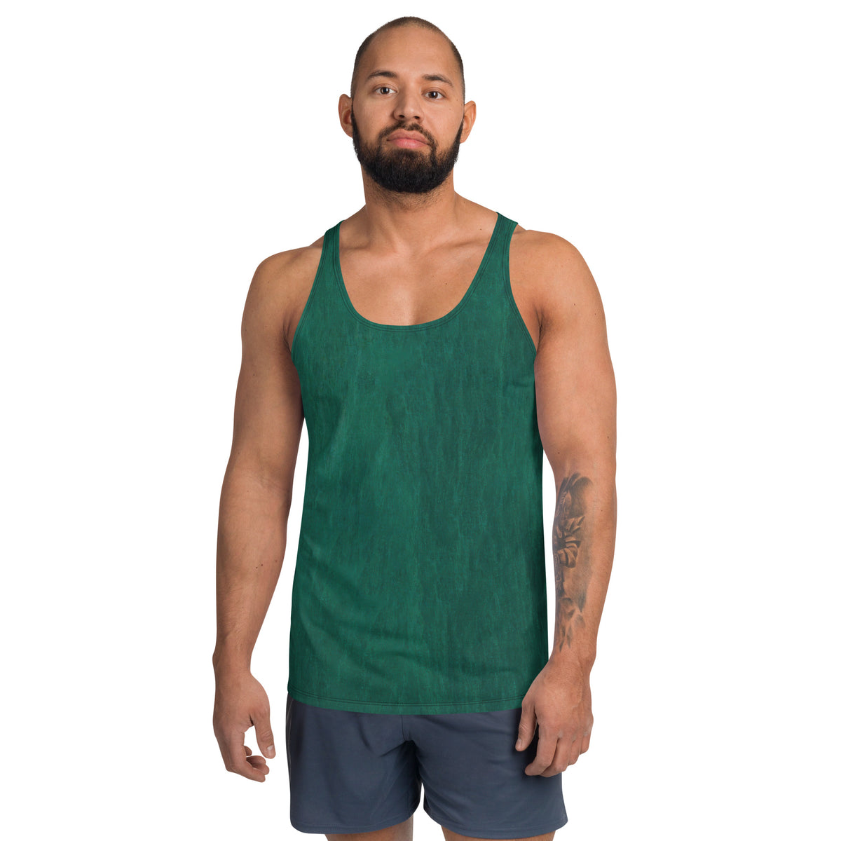 Quilted Bliss Men's Tank Top