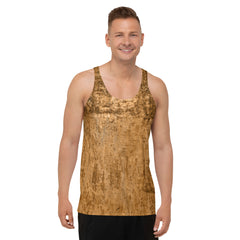 Velvet Venture Men's Tank Top