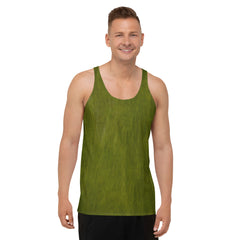 Velvet Wave Men's Tank Top