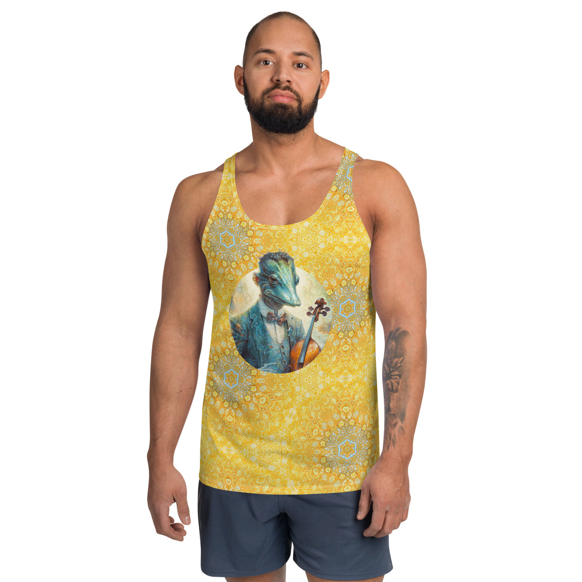 Arctic Fox Men's Tank Top