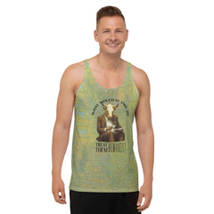 Coastal Crab Men's Tank Top