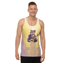 Mythical Dragon Men's Tank Top