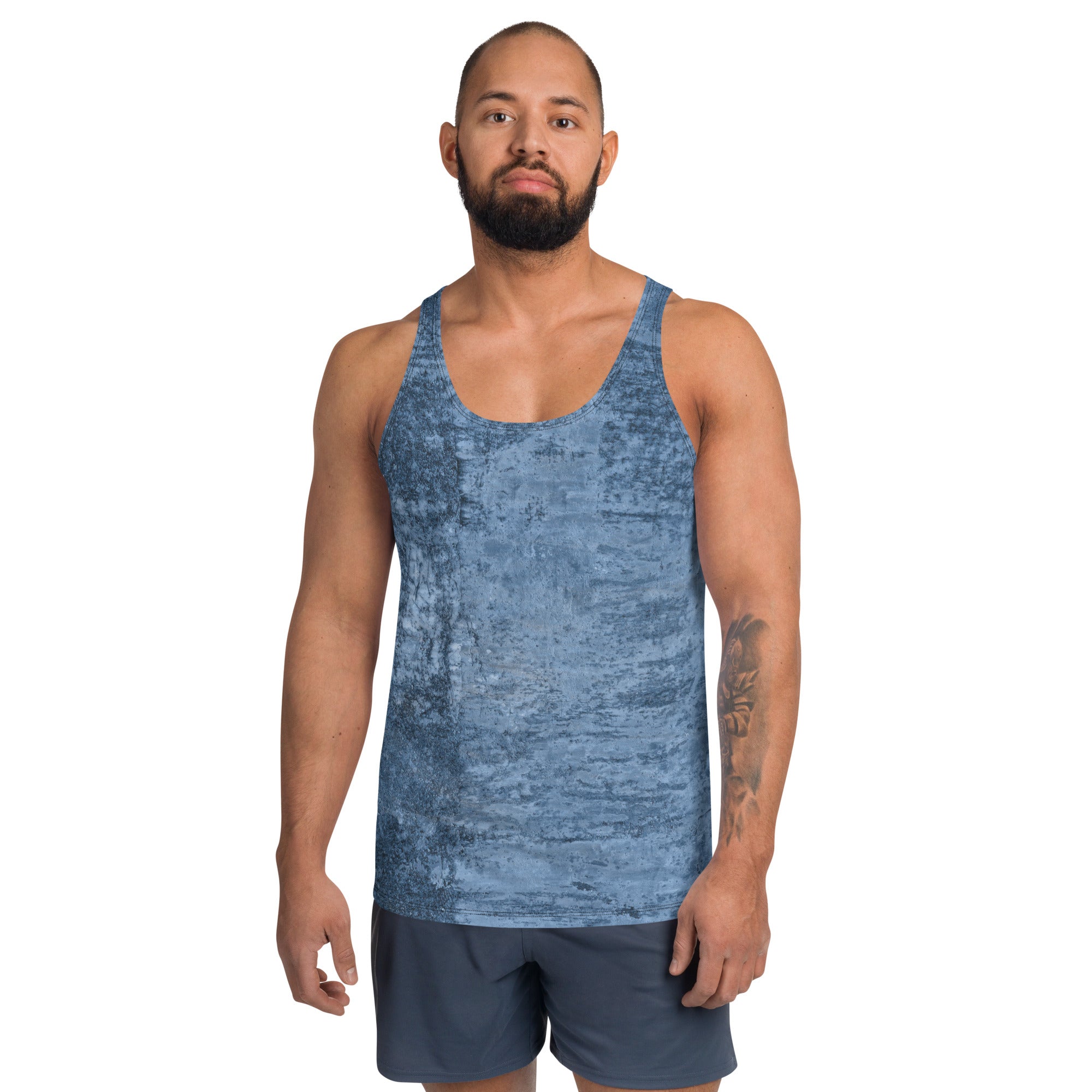 Abstract Artistry Design Men's Tank Top