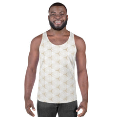 Optical Maze Men's Tank Top